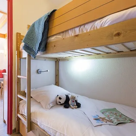 Residence Les Ravines - Maeva Home * Meribel