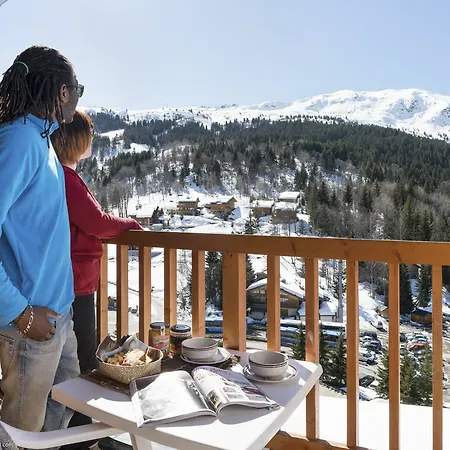 Residence Les Ravines - Maeva Home Meribel