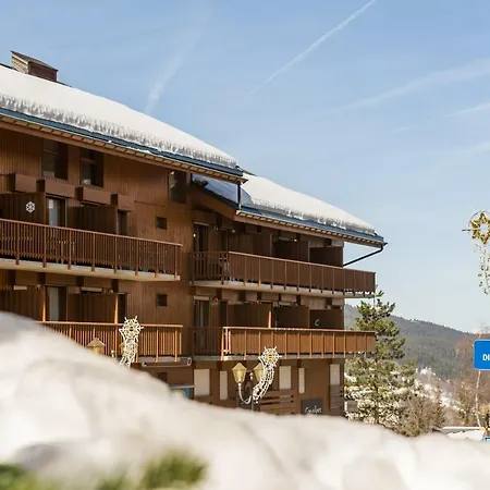 Apartment Residence Les Ravines - Maeva Home